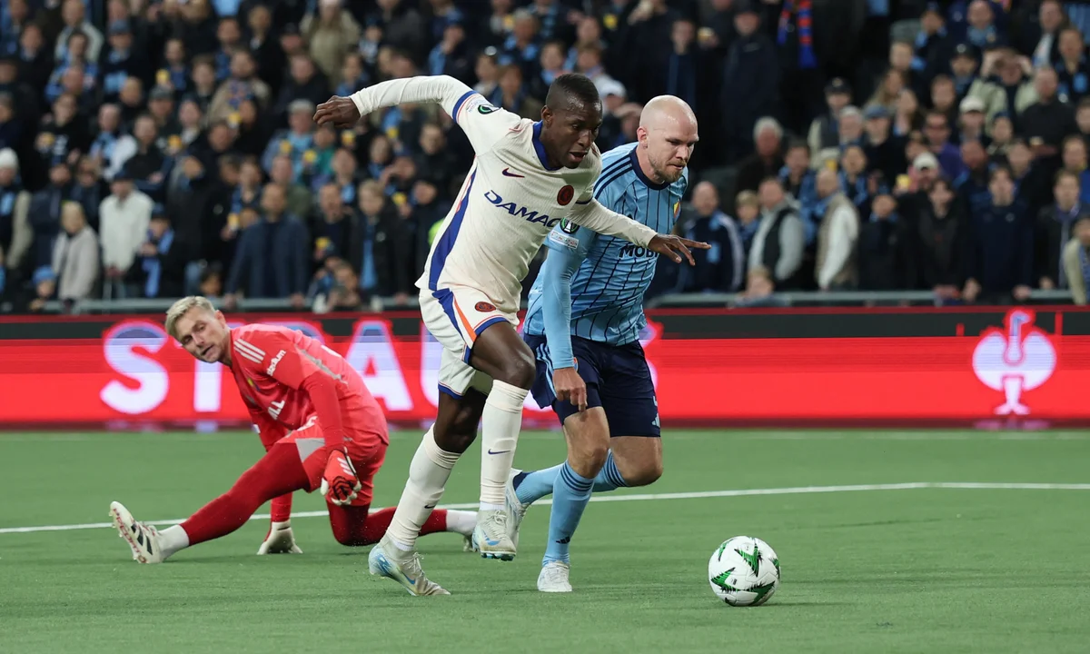 Chelsea One Step from UECL Final After Djurgårdens Rout