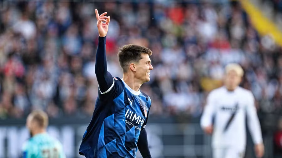 Heidenheim Survive Bundesliga Scare as Léo Scienza Shines in Relegation Play-Off Thriller