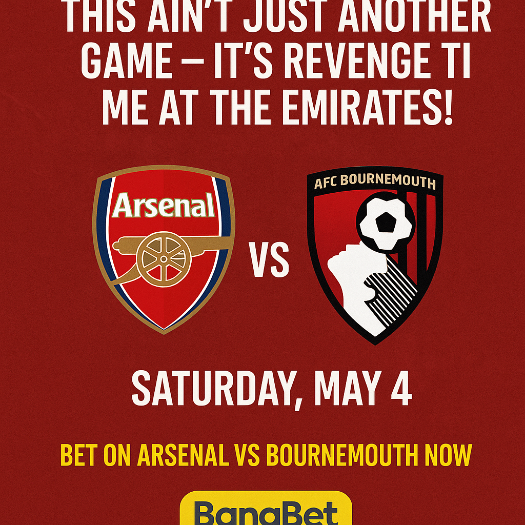 Arsenal vs Bournemouth Today: Prediction & Best Bets