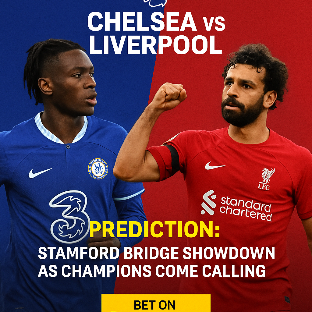 Chelsea vs Liverpool: High Stakes at the Bridge
