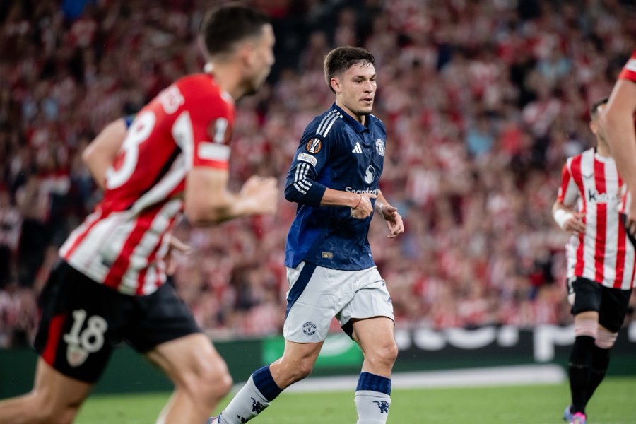 Bruno and Casemiro Fire Man United Past Athletic 3-0