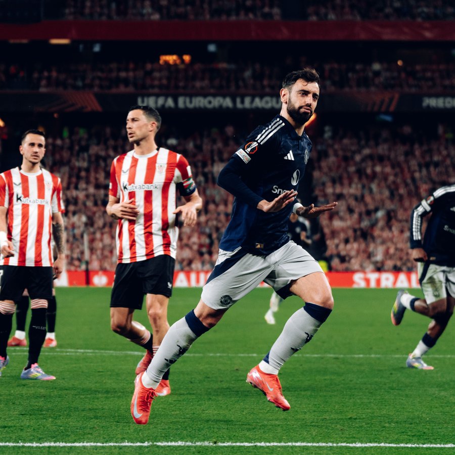 Bruno and Casemiro Fire Man United Past Athletic 3-0