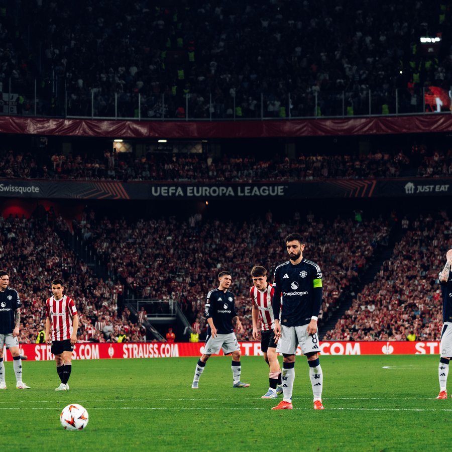 Bruno and Casemiro Fire Man United Past Athletic 3-0