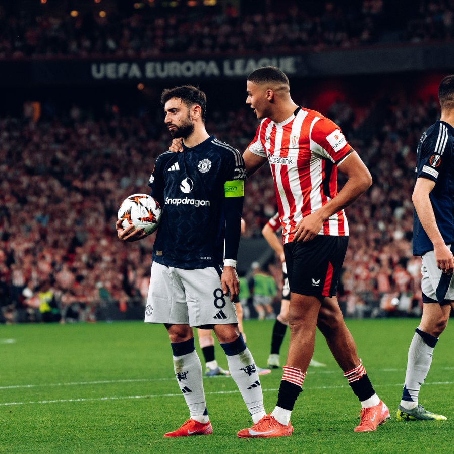 Bruno and Casemiro Fire Man United Past Athletic 3-0