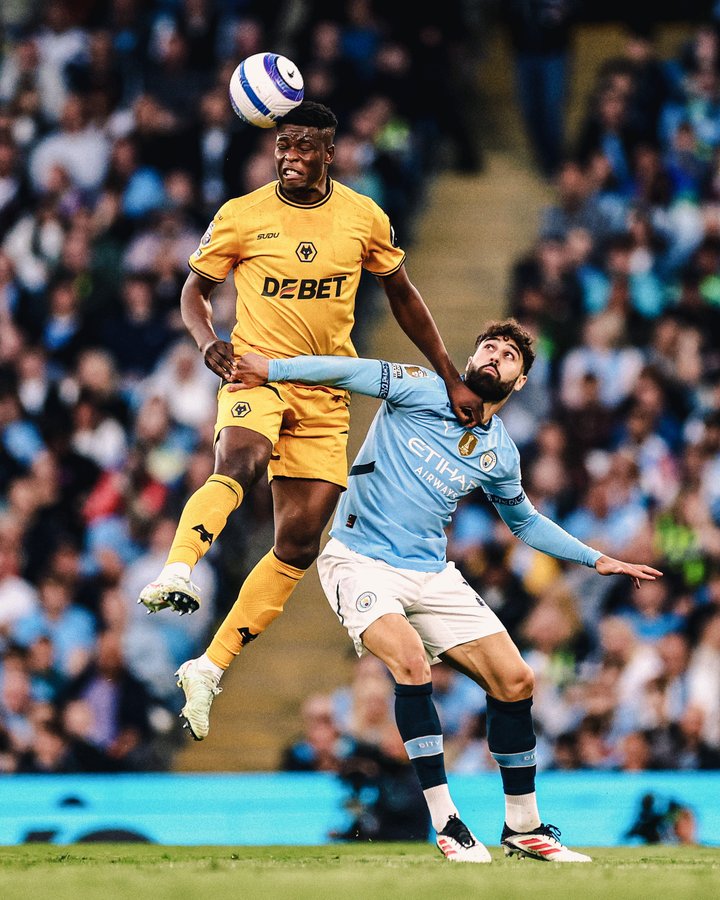 Kevin De Bruyne Scores as City Edge Wolves at Etihad