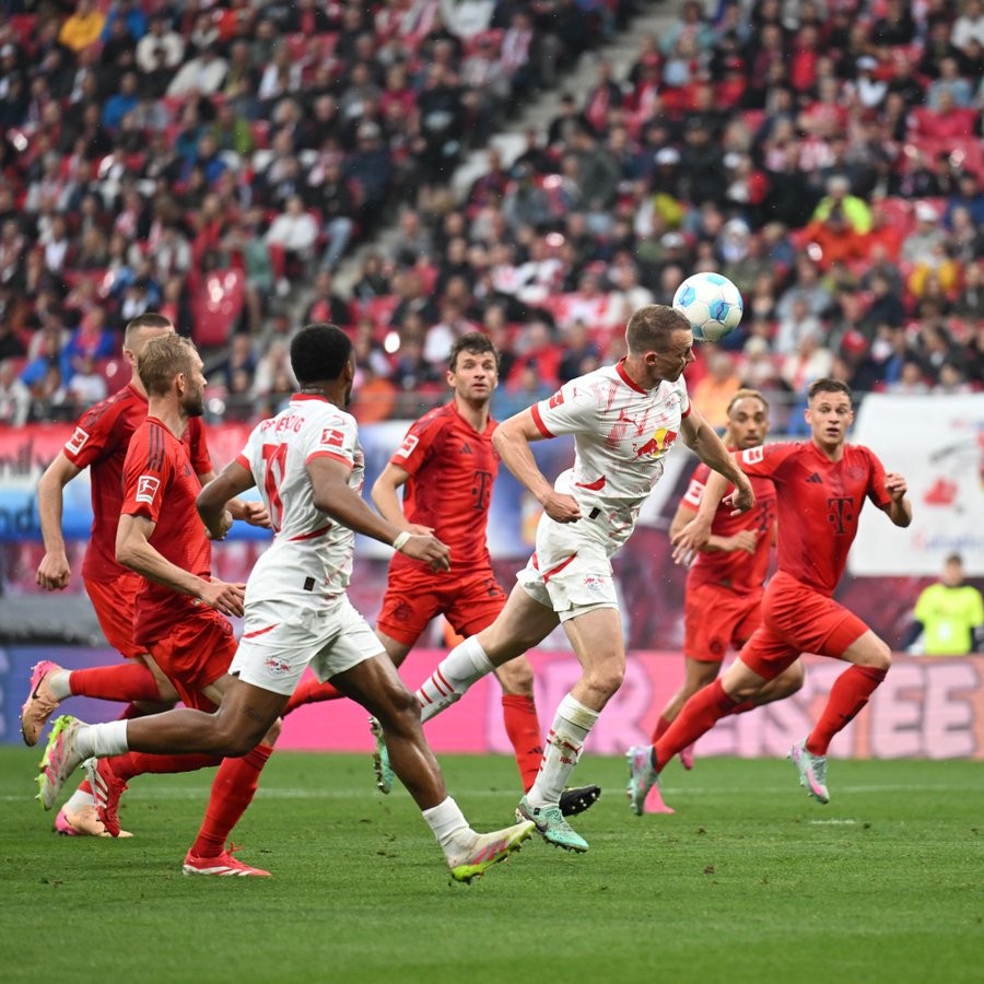 Bundesliga Title Wait Goes On After Bayern’s 3-3 Draw