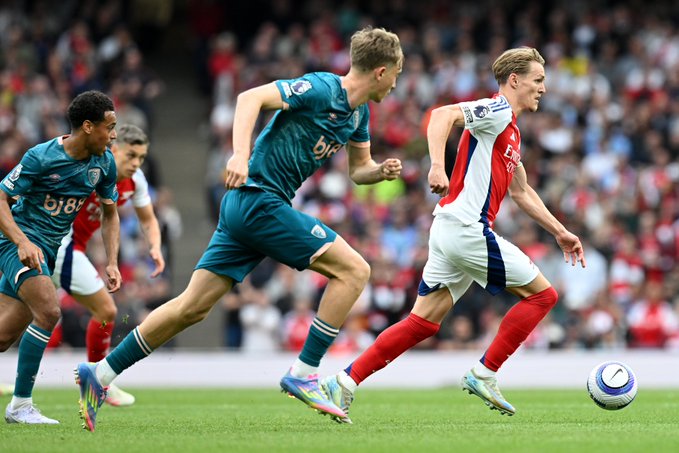 Bournemouth Complete Double Over Arsenal with 2-1 Win