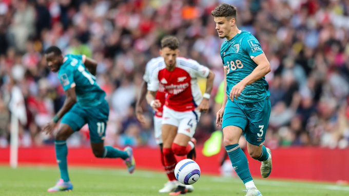 Bournemouth Complete Double Over Arsenal with 2-1 Win