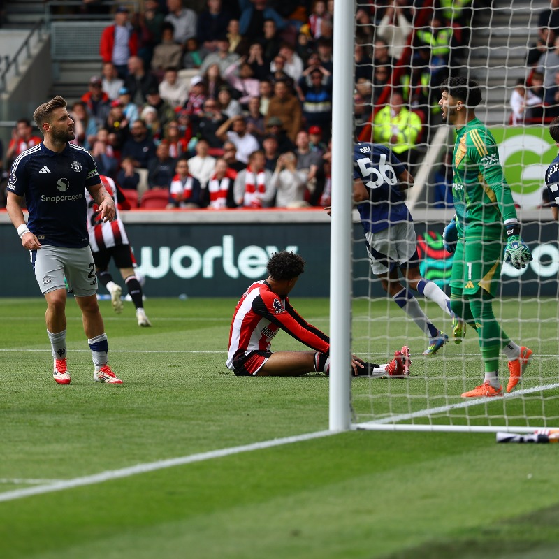 Brentford 4-3 Man United: Schade Stars in Epic Win