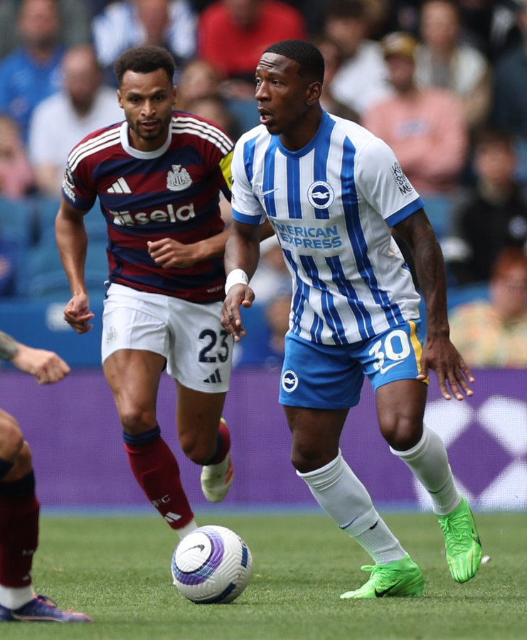 Newcastle vs Brighton Ends in Draw After VAR Drama

