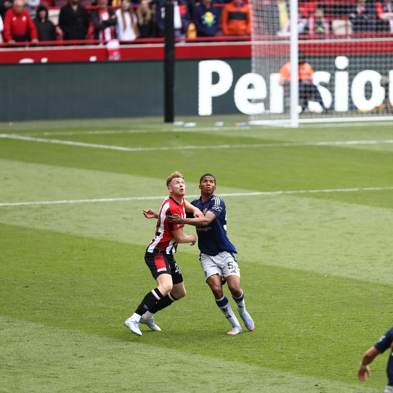 Brentford 4-3 Man United: Schade Stars in Epic Win