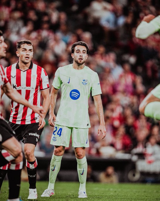 Barcelona Crown La Liga Champions in Style with 3-0 Win Over Athletic Club