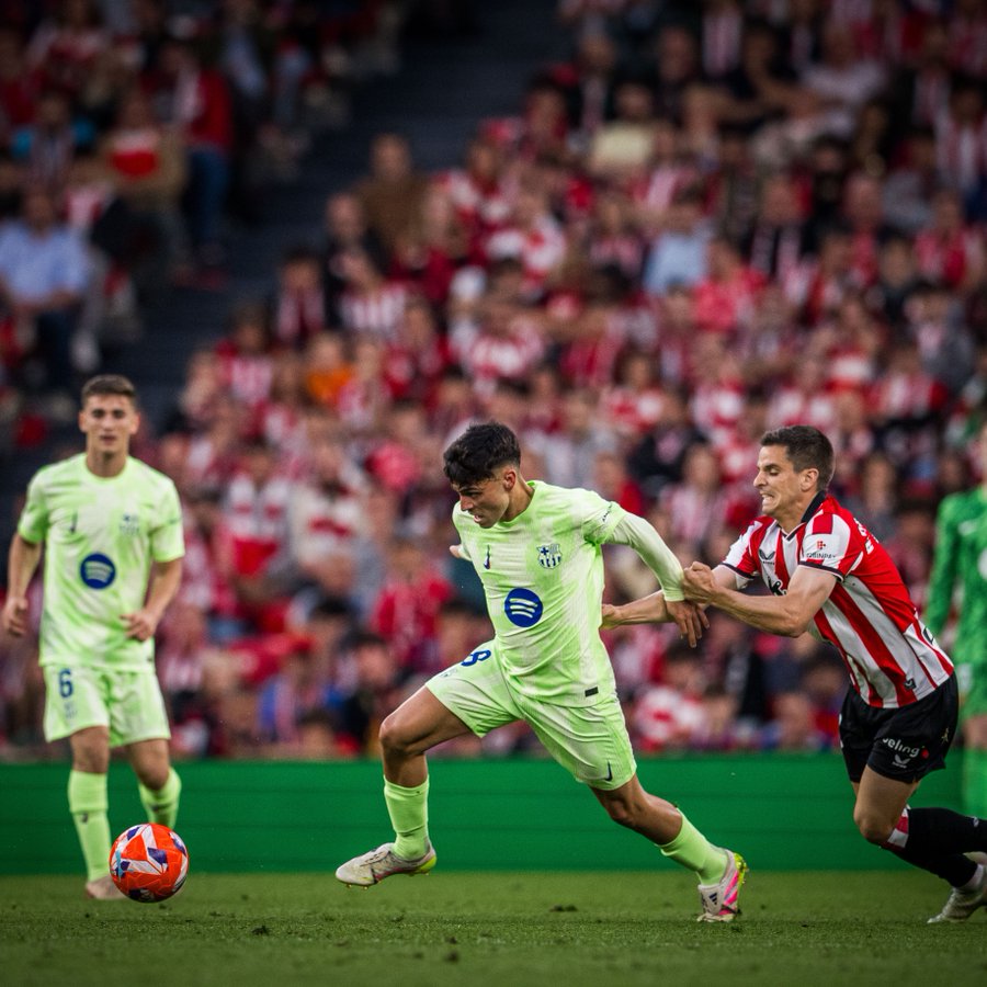 Barcelona Crown La Liga Champions in Style with 3-0 Win Over Athletic Club