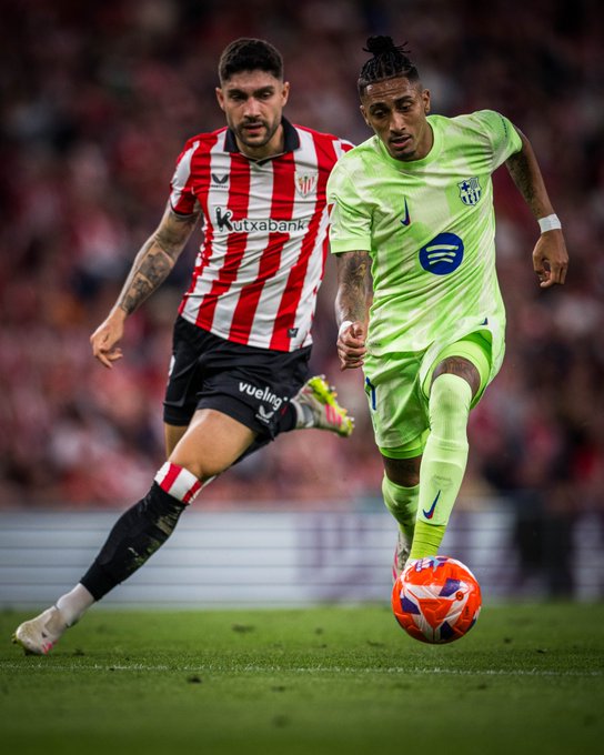 Barcelona Crown La Liga Champions in Style with 3-0 Win Over Athletic Club