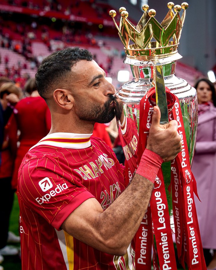 Liverpool Clinch Premier League Title in Palace Stalemate