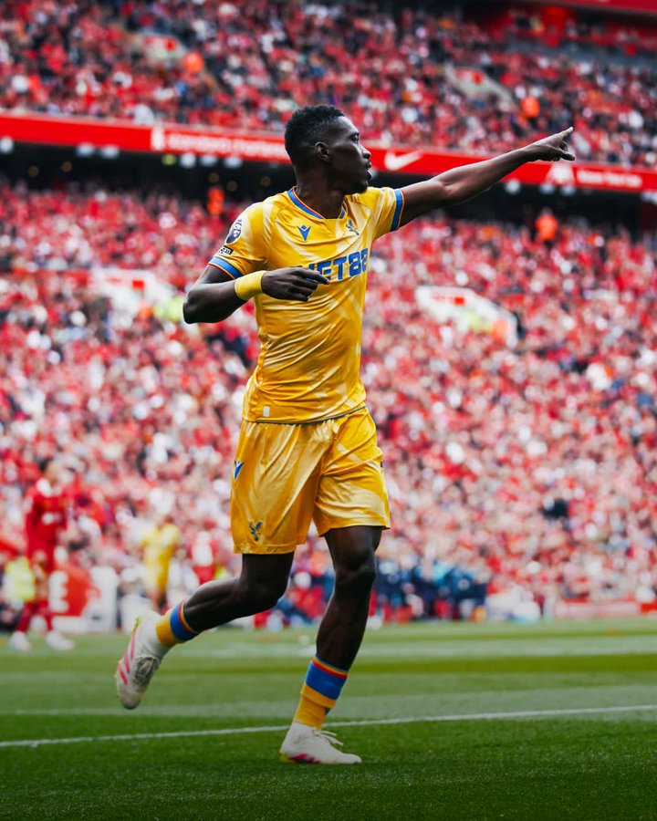 Liverpool Clinch Premier League Title in Palace Stalemate