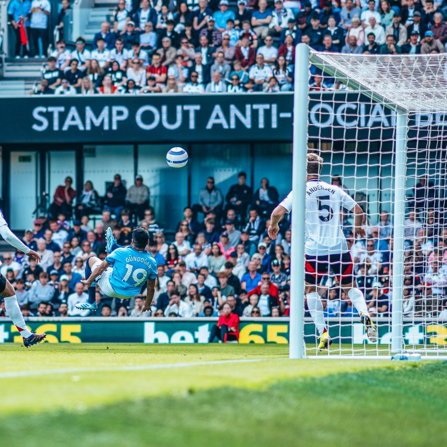 Manchester City Clinch Champions League Spot After Beating Fulham