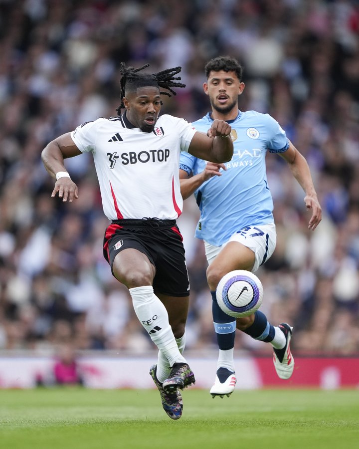 Manchester City Clinch Champions League Spot After Beating Fulham