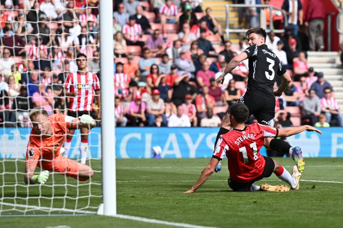 Arsenal Edge Southampton to Seal Second Place in Style 