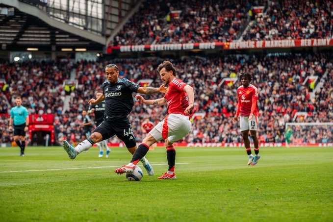 Man United End Villa’s UCL Dream in Final Day Drama