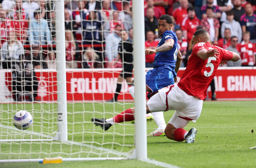 Chelsea Back in UCL After Beating Nottingham Forest