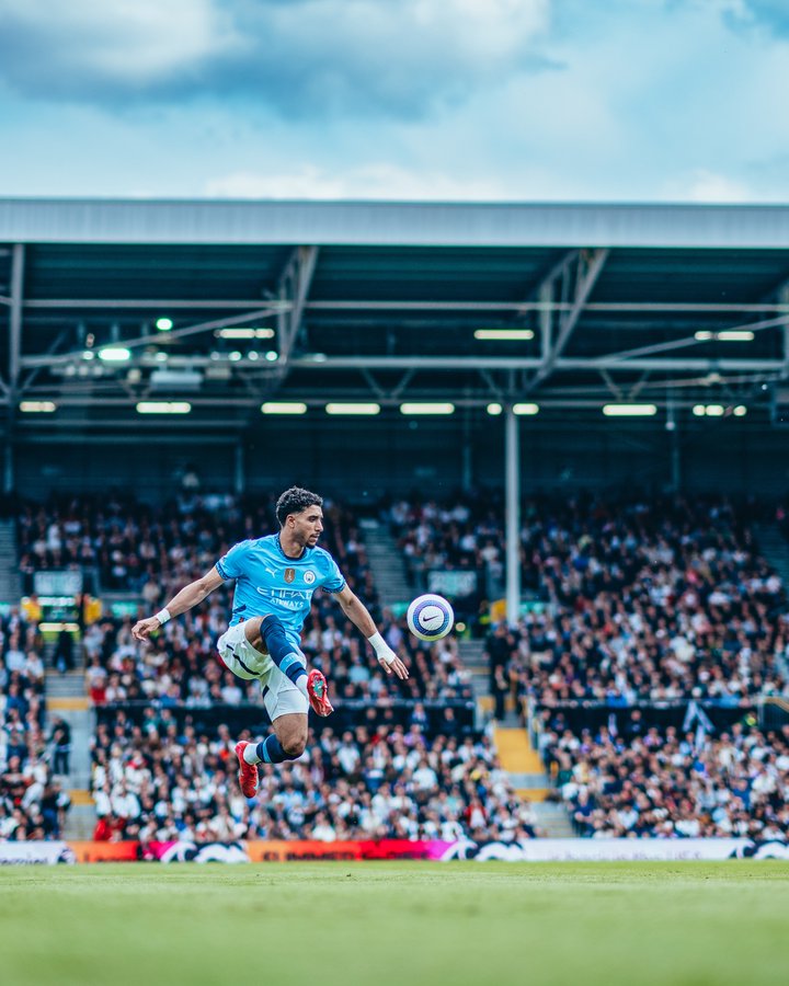 Manchester City Clinch Champions League Spot After Beating Fulham