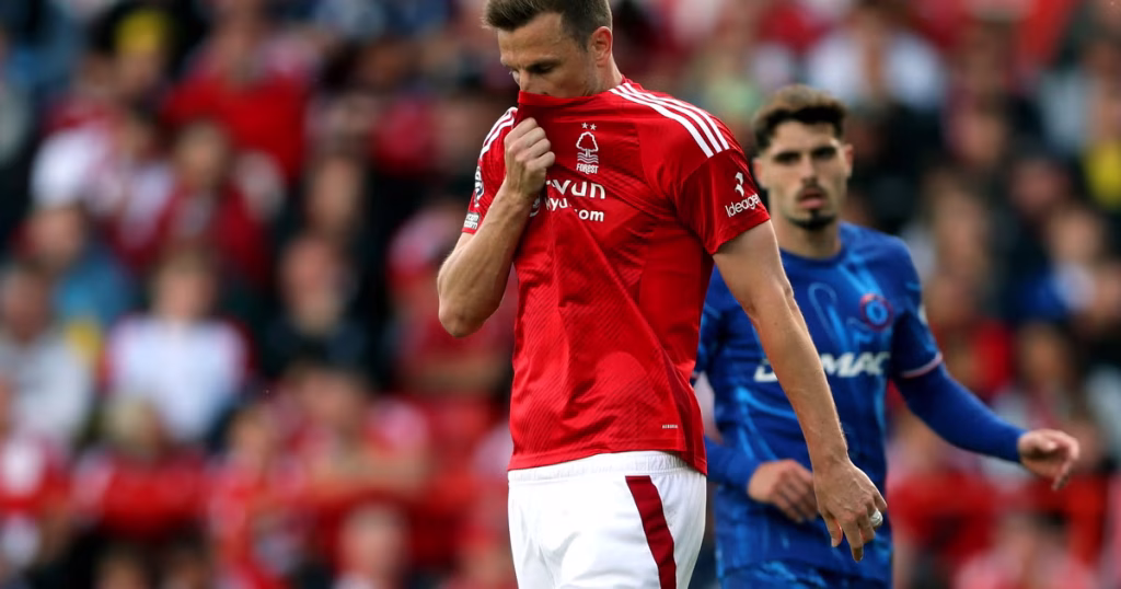 Chelsea Back in UCL After Beating Nottingham Forest