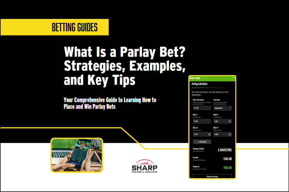 🎯 How to Win Parlays in Sports Betting
