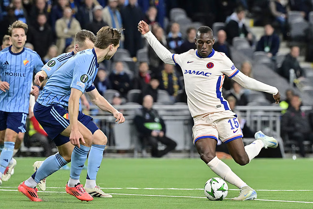 Chelsea One Step from UECL Final After Djurgårdens Rout