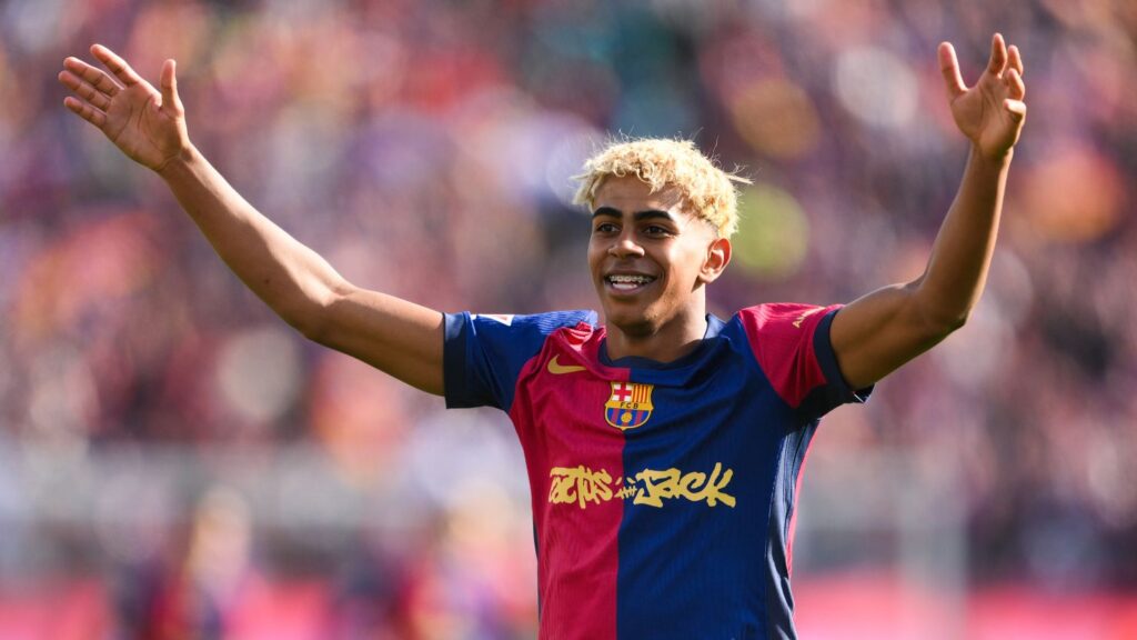 ⚽ Lamine Yamal Signs Until 2031: Barcelona’s Wonderkid Secures His Future