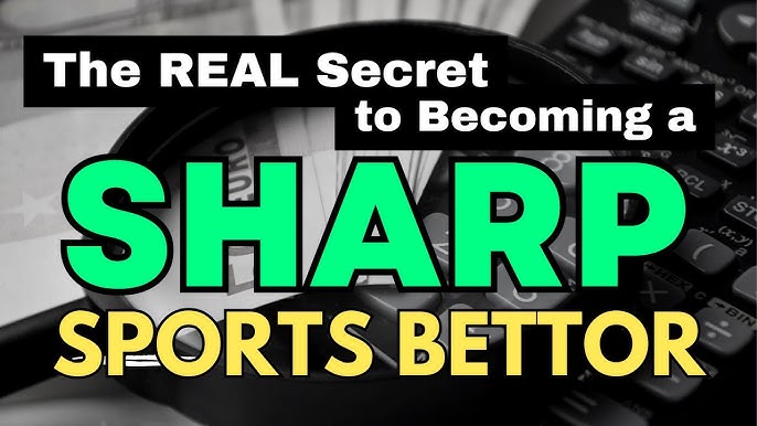 🧠 How to Become a Sharp in Sports Betting: The Ultimate Kenyan Guide