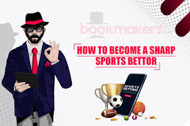 🧠 How to Become a Sharp in Sports Betting