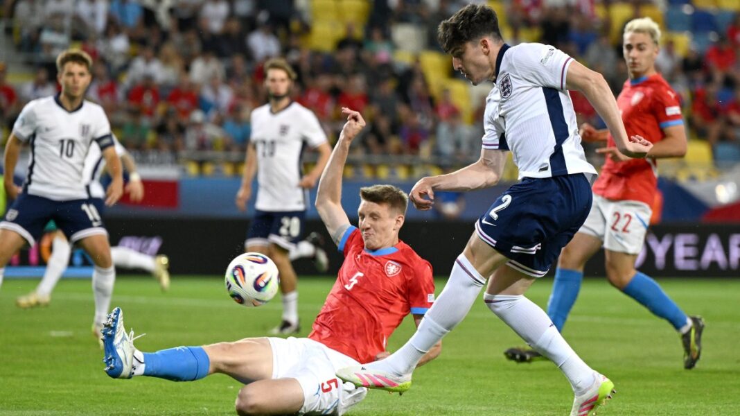 👉 England U21 Beat Czech Republic 3-1 in UEFA Opener