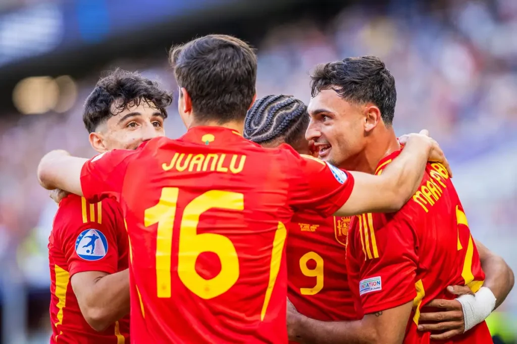 👉 Spain edges Slovakia 3-2 in U21 Euros Opener