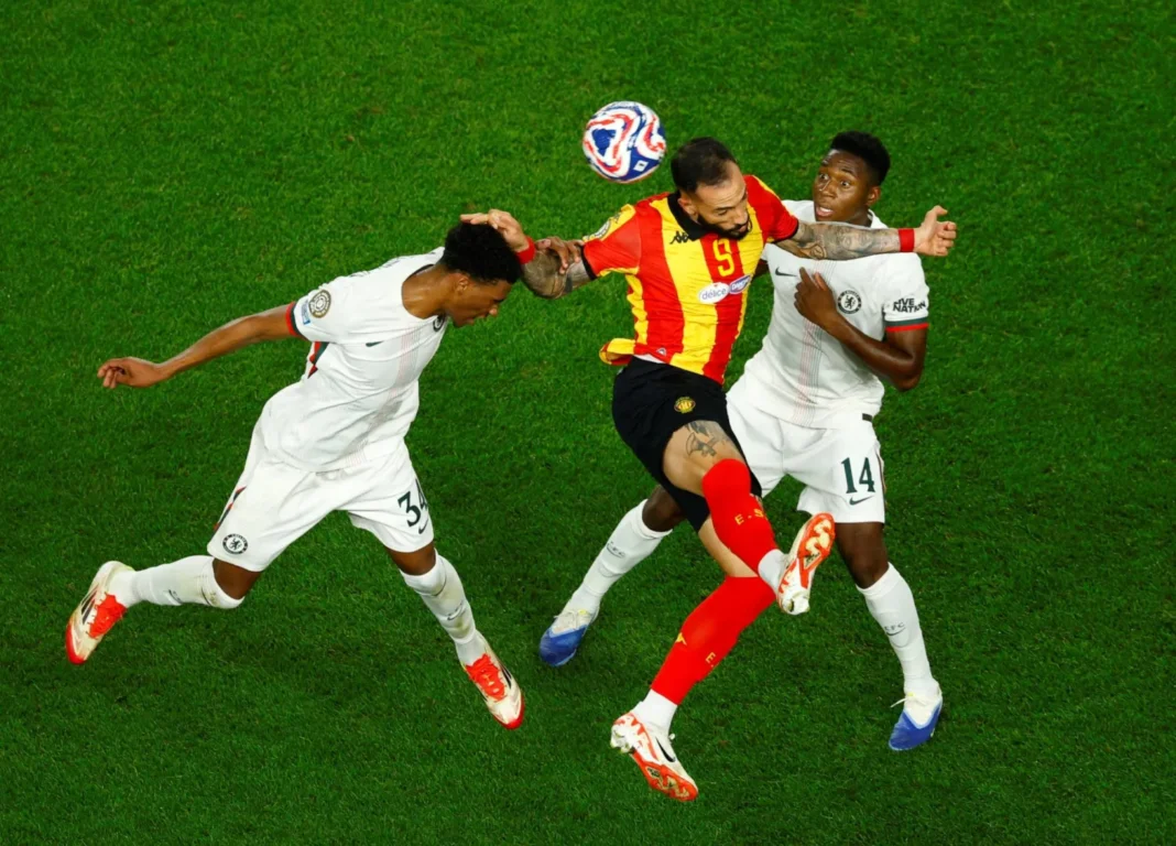 Chelsea Beat Espérance 3-0 to Reach Club World Cup Last 16