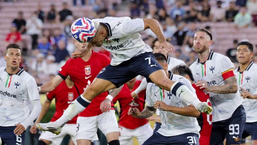 Monterrey 4-0 Urawa: Club World Cup Knockout Spot Secured