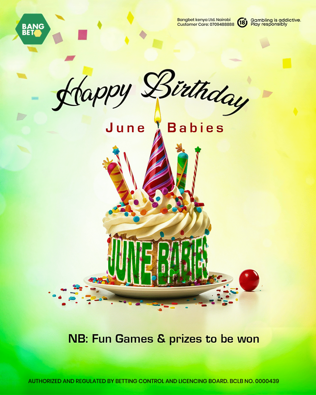 🎉 June 2025 Birthday Bash at Bangbet Kenya – A Celebration Like No Other!