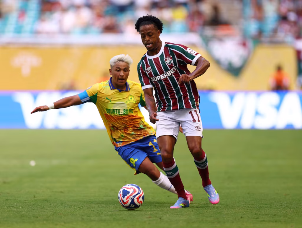 Fluminense Qualify After Draw With Mamelodi Sundowns