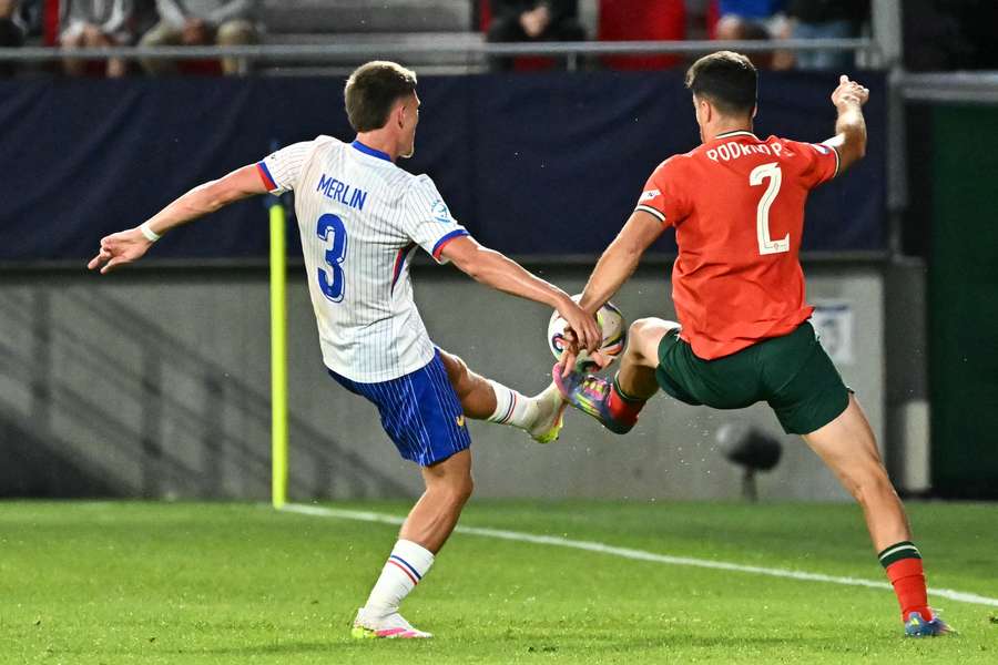 Portugal vs France U21 Ends in 0-0 Draw – EURO 2025