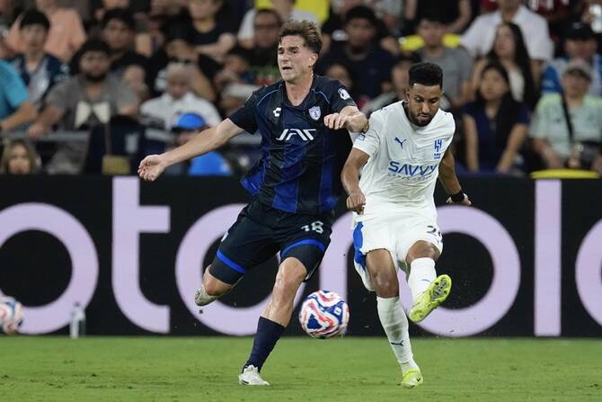 Al Hilal 2-0 Pachuca: Al-Dawsari Stars in Club World Cup Triumph