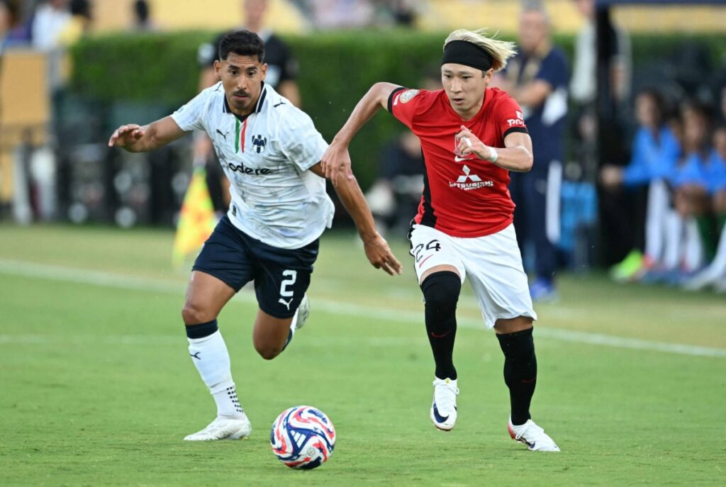 Monterrey 4-0 Urawa: Club World Cup Knockout Spot Secured