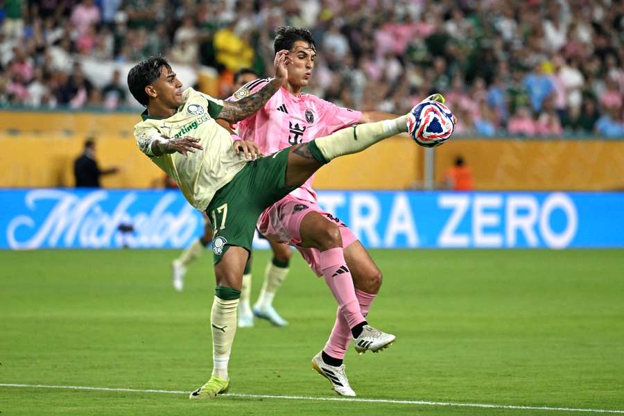 Palmeiras vs Inter Miami: Dramatic 2-2 Draw Sends Brazilians Top of Group A