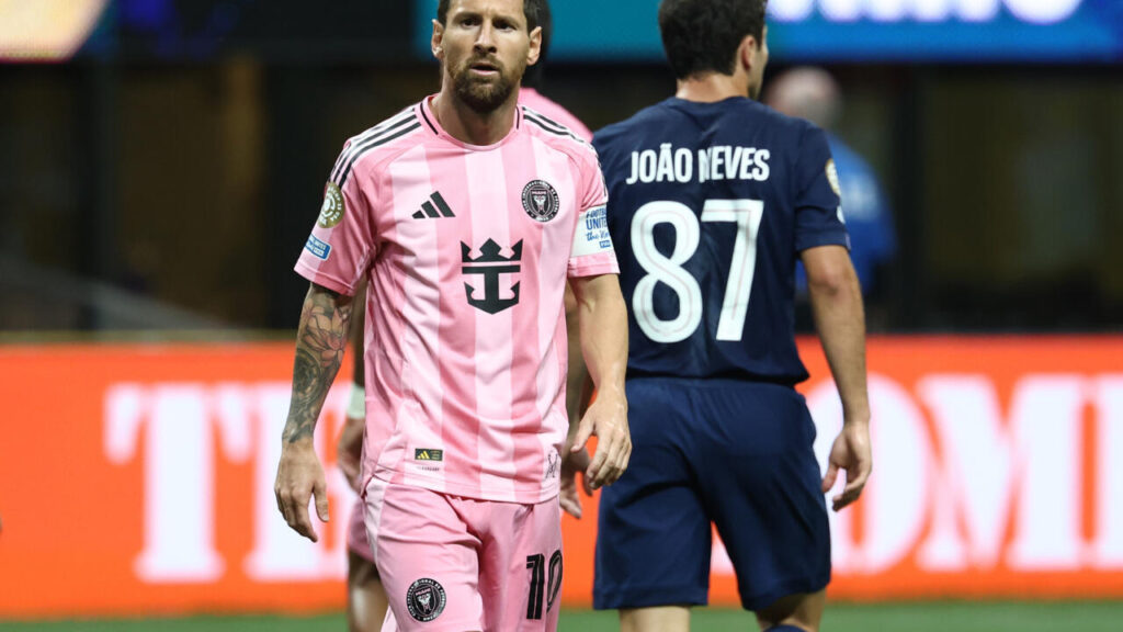 PSG 4-0 Inter Miami: Messi Endures Heavy Defeat