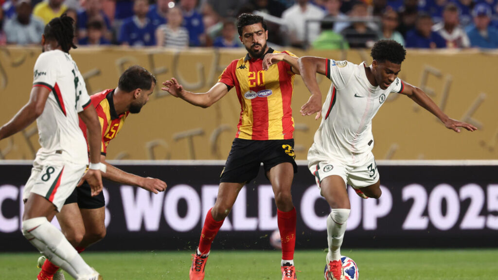 Chelsea Beat Espérance 3-0 to Reach Club World Cup Last 16