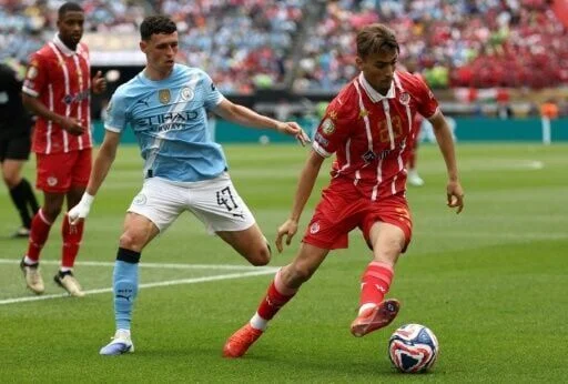 Man City Beat Wydad 2-0 to Start Club World Cup Campaign Strong