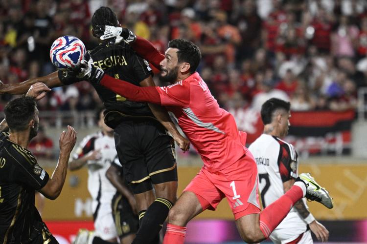 ⚽ FIFA Club World Cup Drama: Flamengo vs LAFC Ends in 1-1 Draw