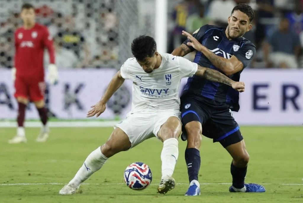 Al Hilal 2-0 Pachuca: Al-Dawsari Stars in Club World Cup Triumph