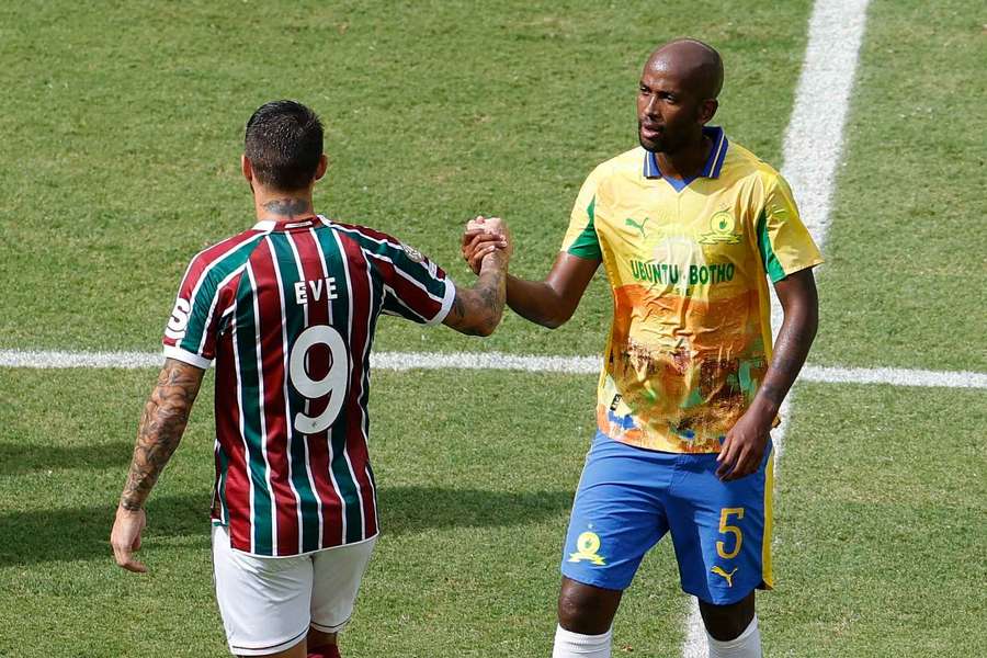 Fluminense Qualify After Draw With Mamelodi Sundowns