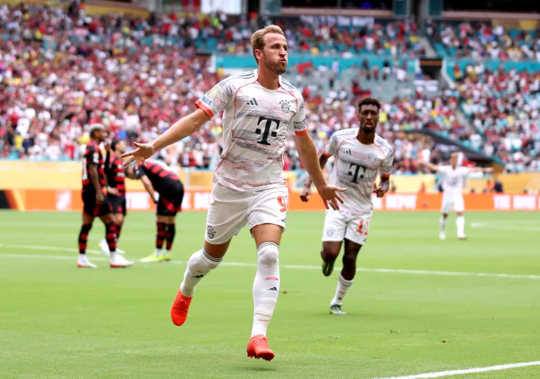 Bayern Top Flamengo 4-2, Advance to Face PSG at Club World Cup