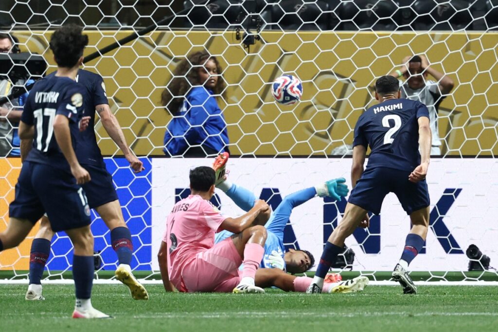 PSG 4-0 Inter Miami: Messi Endures Heavy Defeat